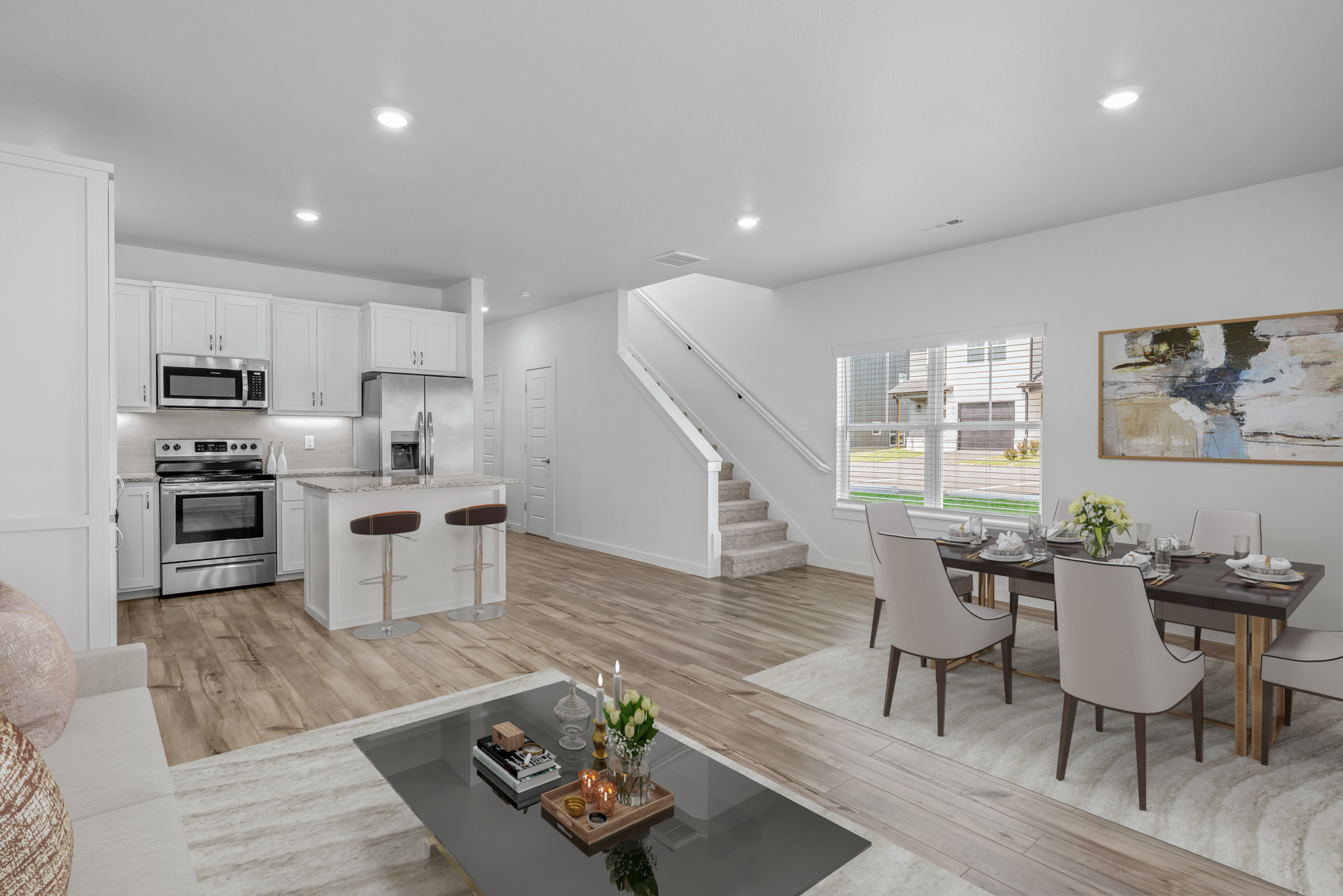 535 West Pickens Road
